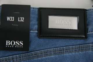 Hugo Boss Jeans Alabama 33X32  