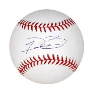 Prince Fielder Autographed Baseball 