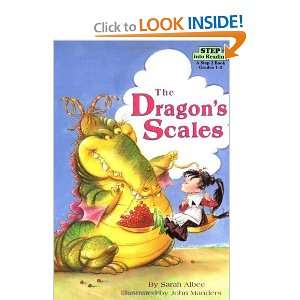   Scales (Step Into Reading, Step 3) [Paperback] Sarah Albee Books