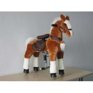  Medium Horse, Action Pony 34 (87cm) Toys & Games