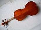 New 4/4 Violin China Old Painting Russian Spruce #67  