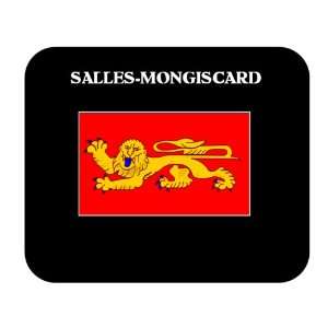   (France Region)   SALLES MONGISCARD Mouse Pad 