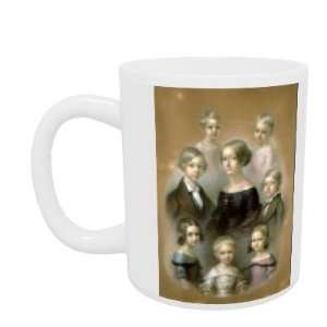   ) by Wilhelm Alexander Kobell   Mug   Standard Size