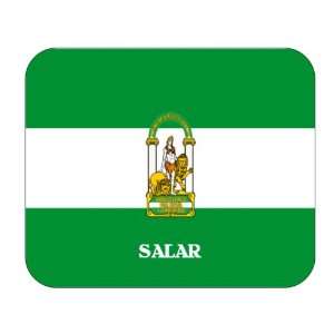  Andalucia, Salar Mouse Pad 