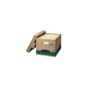   STOR/FILE™ Medium Duty 100% Recycled Storage Boxes