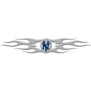    New York Yankees Rear Auto Graphic Decal