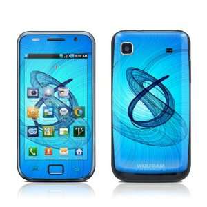  Rotating Swirls Design Protective Skin Decal Sticker for 