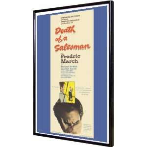  Death of a Salesman 11x17 Framed Poster