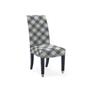  Williams Sonoma Home Amelia Side Chair, Picnic Ikat 