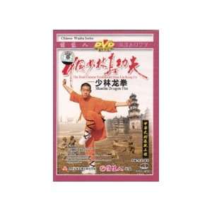  Shaolin Dragon Fist DVD with Shi Deci 