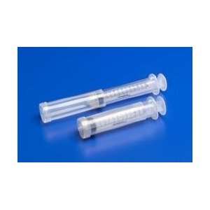   General Purpose Syringe Monoject 3 mL Luer Lock Tip Safety Sheath Box