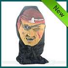 The unique design style funny old man rubber mask to give you a happy 