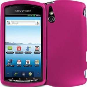  Sony Ericsson Xperia Play/ Xperia Play 4G Pink Snap On 