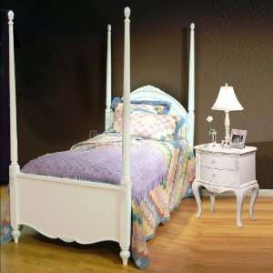   Cheri Poster Bedroom Set 10300 pstr br set