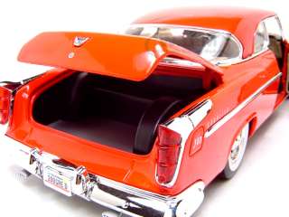 Brand new 118 scale diecast 1955 Chrysler C300 by Motormax.