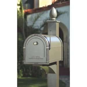  Decorative Mailbox Post (In Ground)