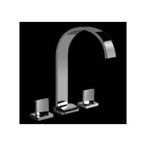 Graff G 1812 PC T Sade Widespread Lavatory Faucet In Polished Chrome