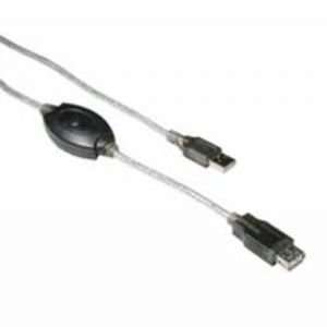  5m USB 2.0 A/A Extension Cable