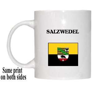  Saxony Anhalt   SALZWEDEL Mug 