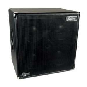  Kustom Deep Enda 4 X 10 Bass Speaker Cabinet Musical 