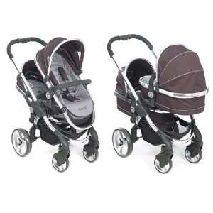  iCandy Peach Blossom Twin Black Jack Baby