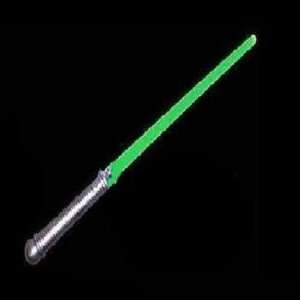  Space Saber Sword   Green Case Pack 12 