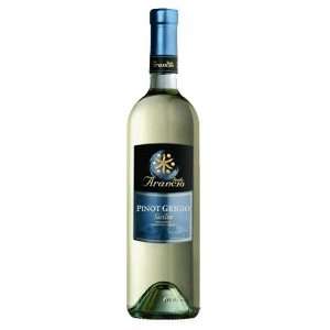  2008 Feudo Arancio Pinot Grigio Sicilia 750ml Grocery 