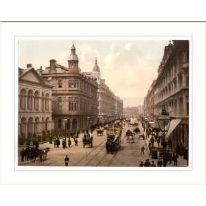  Royal Avenue. Belfast. Co. Antrim Ireland, c. 1890s, (L 