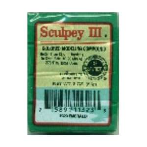   Clay 2 Ounces Emerald S302 323; 5 Items/Order Arts, Crafts & Sewing