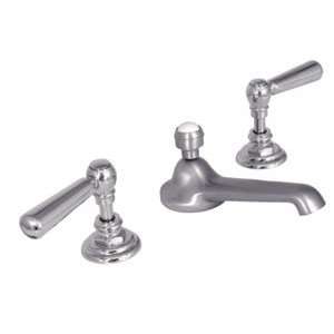  Stratford 321 Nottingham Widespread Faucet By Watermark 