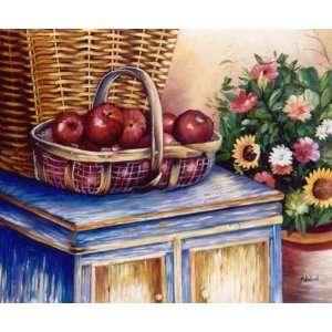    Fine Oil Painting, Still Life S012 20x24