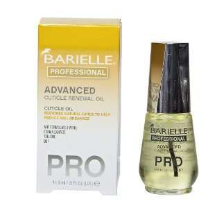 Barielle Pro Cuticle Renewal Oil Beauty