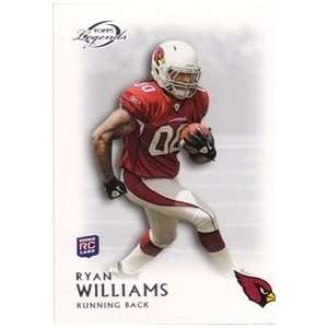  2011 Topps Legends #64 Ryan Williams RC 