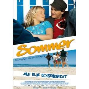 Sommer Poster Movie German 27x40 