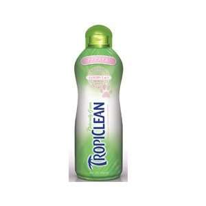  TropiClean Papaya Plus Natural Shampoo 20 oz bottle Pet 