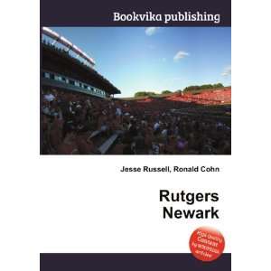  Rutgers Newark Ronald Cohn Jesse Russell Books