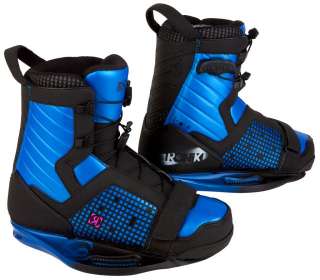 Ronix Frank Wakeboard Boots 2010, Mens Size 6 7, New  