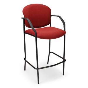    Elements Café Heigh Chair   RED DELICIOUS