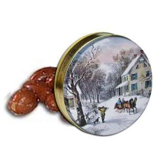 lb Spanish Peanuts Tin   Currier & Grocery & Gourmet Food