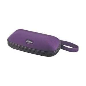  Purple Portable Stereo Speaker Case With iPod/iPhone Dock 