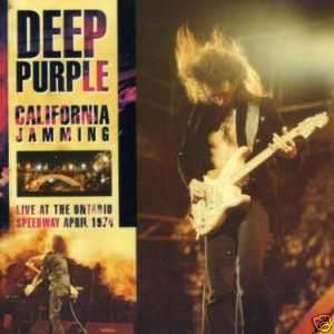 DEEP PURPLE CALIFORNIA JAMMING LIVE 1974 NEW SEALED CD  