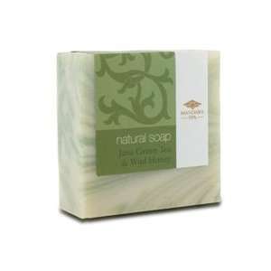    Mandara Spa Java Green Tea and Wild Honey Soap 115g Beauty