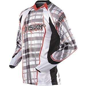  Answer Racing Youth Girls WMX Jersey   2009   Youth X 