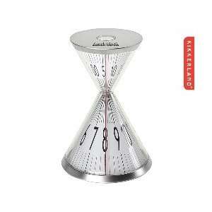  K C1703    Kikkerland Hourglass Desk Clock Kikkerland 