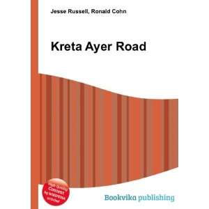  Kreta Ayer Road Ronald Cohn Jesse Russell Books