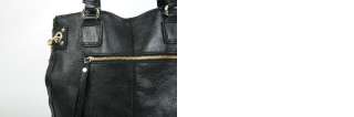   IN KOREA] NEW Genuine Leather Shoulder Tote Hand Bag Bag Purse   ROMAN