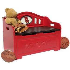 South Carolina Gamecocks Toy Box & Storage Bench  Sports 