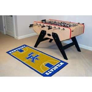    Kentucky Wildcats UK Carpet Floor Runner Mats Rugs