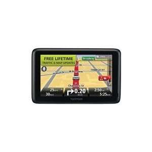  TomTom GO 2435TM 4.3 GPS Navigation With Lifetime Traffic 