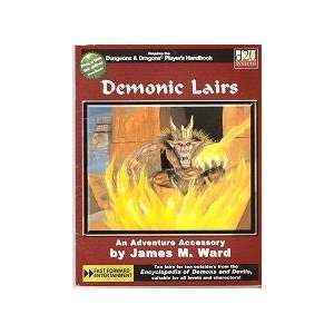  Demonic Lairs Toys & Games